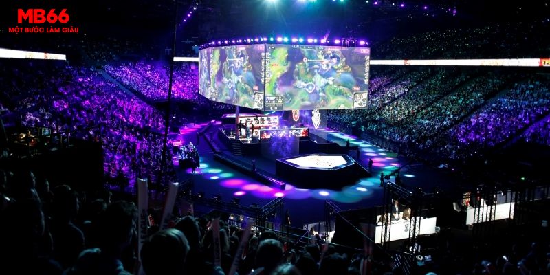 Giới thiệu game esport là gì?